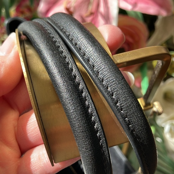 FENDI 2jours black 2 way stunningly chic purse Authenticated by PoshMark - Picture 12 of 16